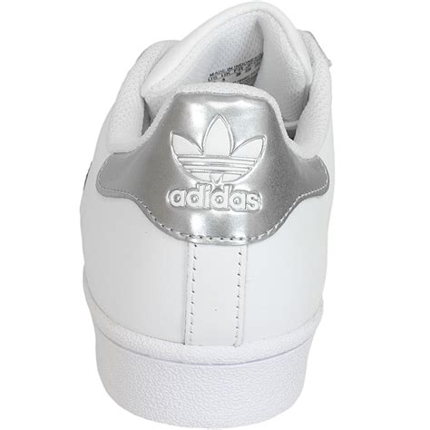 adidas sneaker silber weiß|Silberne Damen.